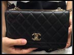 シャネルスーパーコピー CHANEL ゴージャスレディ 2016秋冬限定WOC 6100801