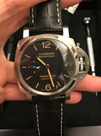 パネライ スーパーコピー ルミノール1950 マリーナ3デイズ オートマチック 12mm PAM01392