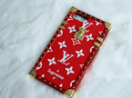 即発送☆ルイヴィトン Supreme iPhone7Plusケース iPhone8+ケース 7100901